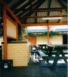 Picture picnic area Baileys of Glenrowan